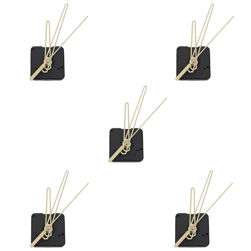 

5 шт., запасные части для часов