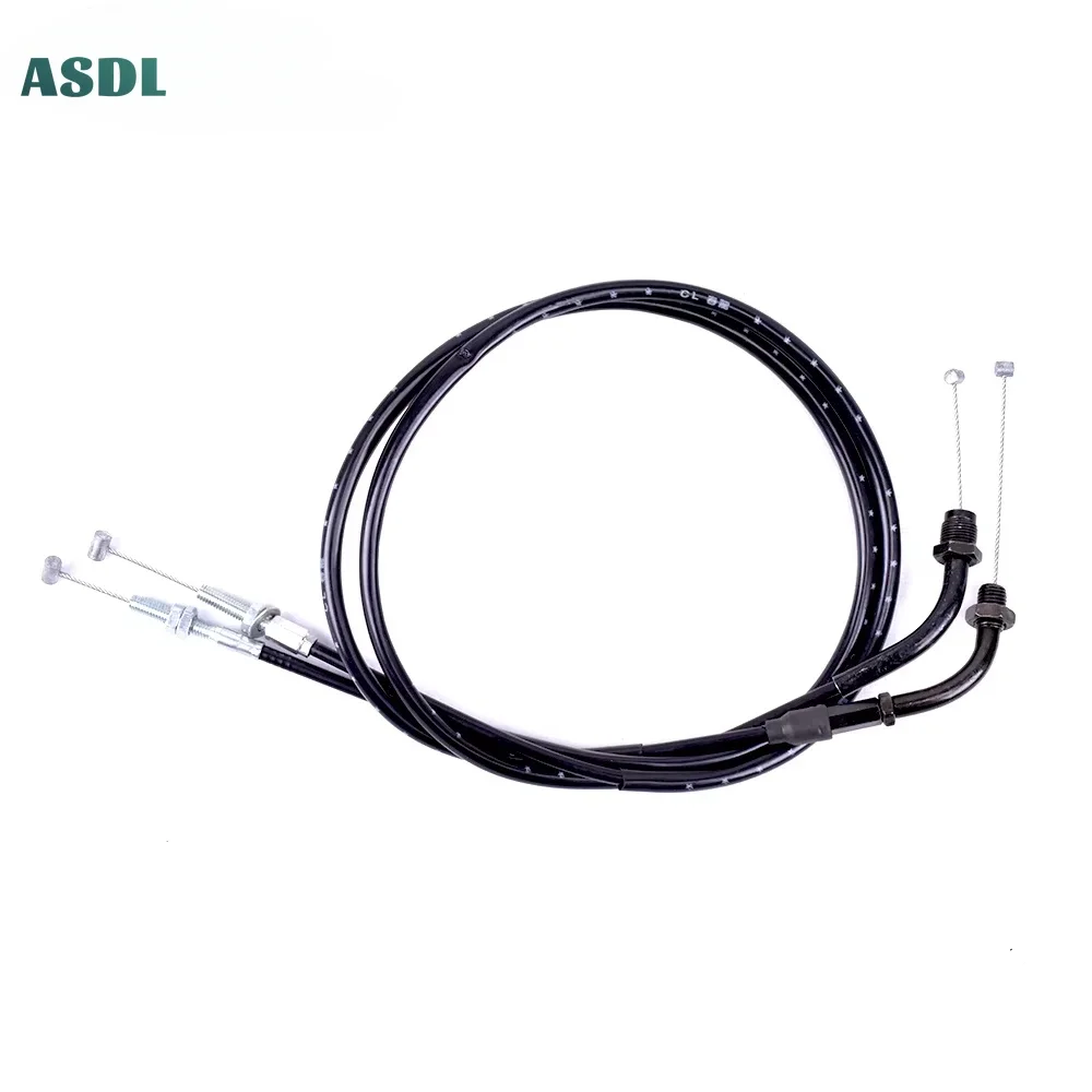 

Запчасти для мотоциклов, кабель дроссельной заслонки, провод возврата топлива для Honda CB600 CB900 CB 600 CB 900 Hornet 600 900, детали мотоцикла