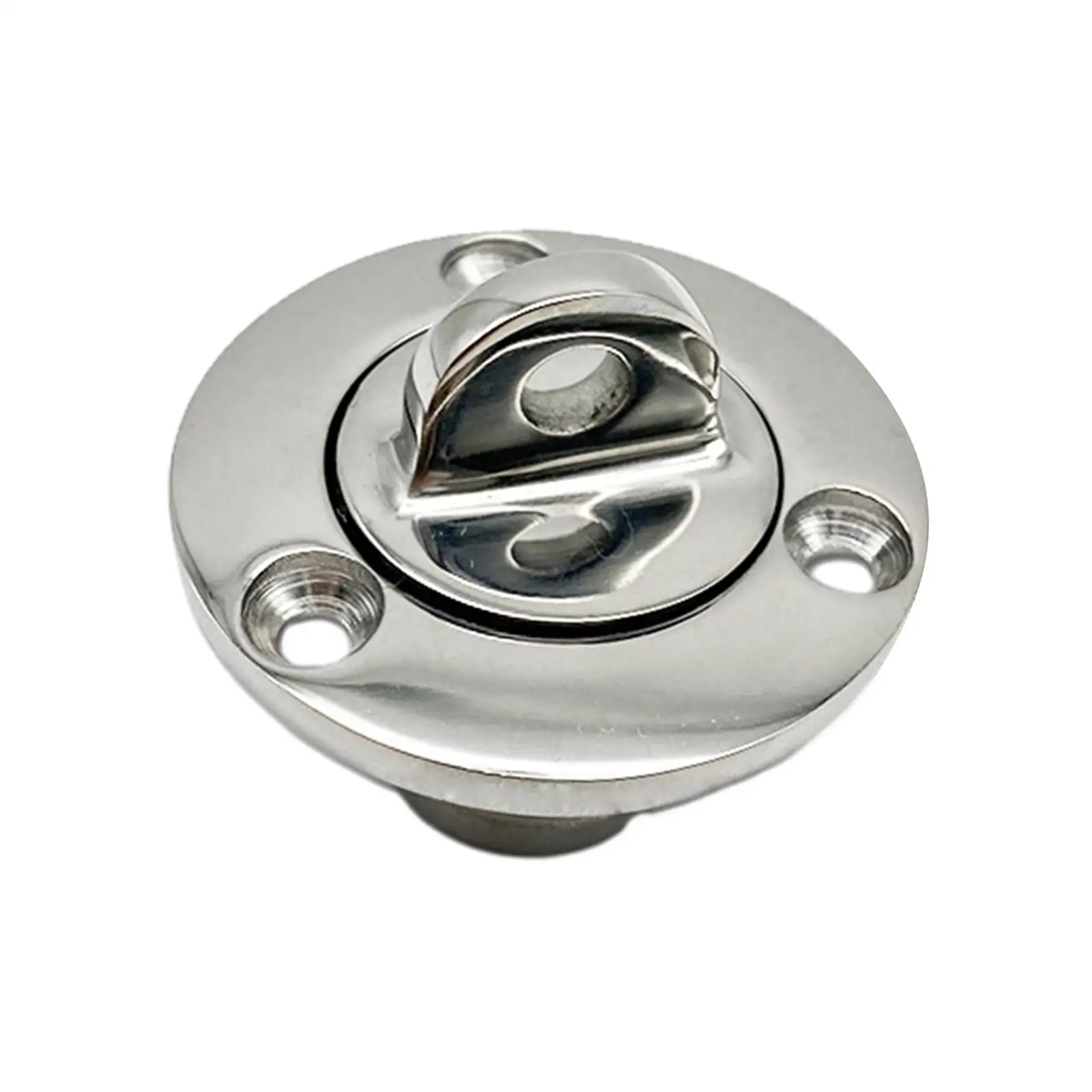 

Boat Drain Plug Transom Drain Plug Heavy Duty High Polished Screw Type Bung