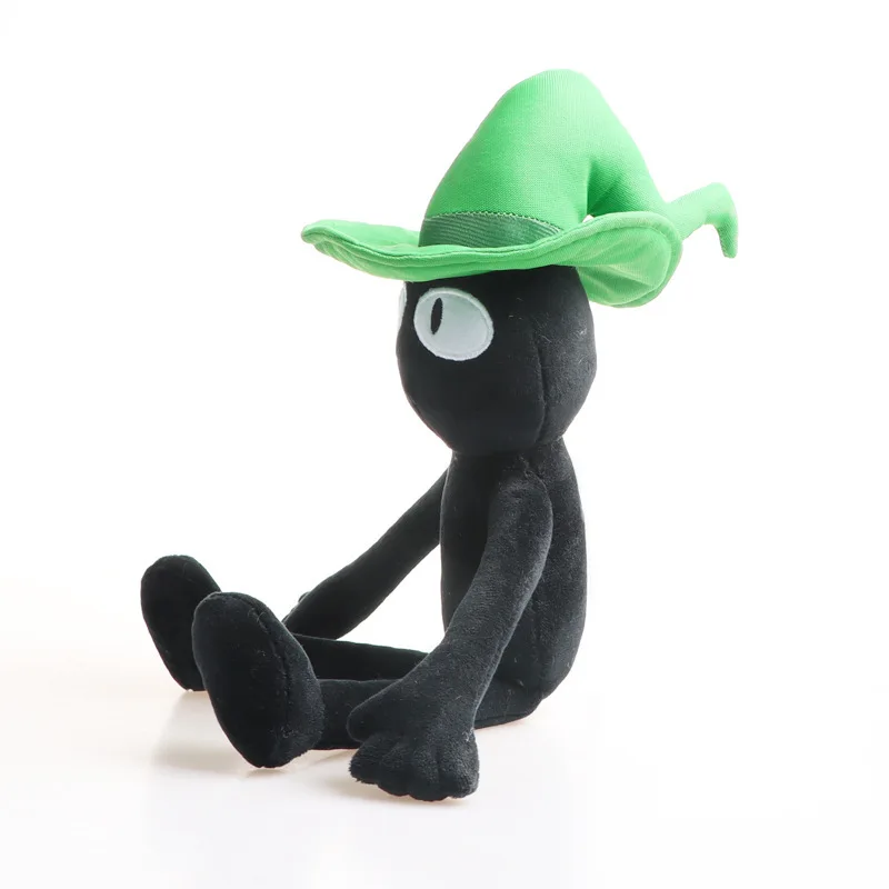 Плюшевая игрушка в стиле волшебник 35 см |