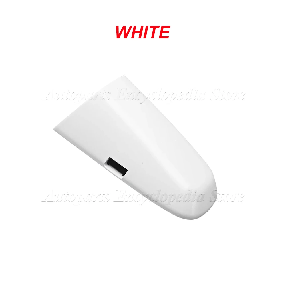 

Черно-белая крышка ручки левой передней двери автомобиля, крышка ключа 31349578 Для Volvo XC60 S60 S60L S60 S60L V40 крышка дверной ручки 39819800