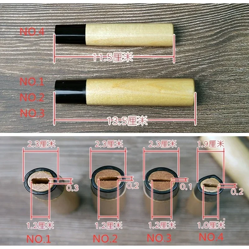 

Ручка для ножа из палисандра LZ