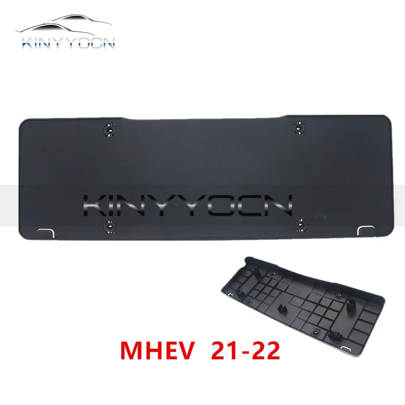 Фото Kinyyocn для Geely Borui Proton Heyd Number Light Frame номерного знака, держатель крышки лампы, поддержка №5