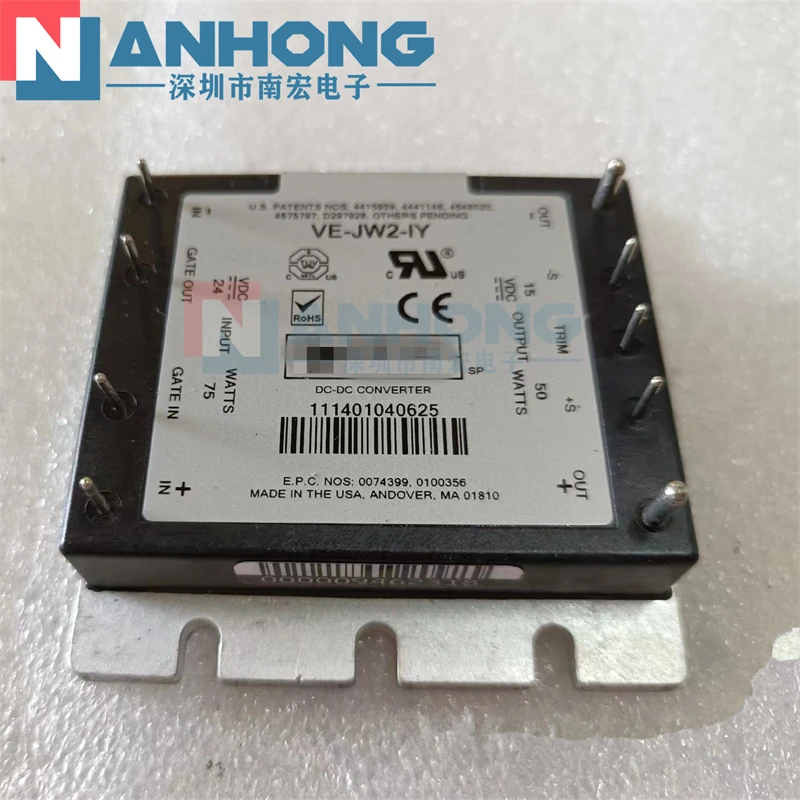 

VE-JW2-IY Power-Module