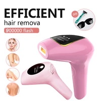 999999 flashes ipl hair removal laser epilator women photo facial hair remover body laser threading machine leg depilation tool