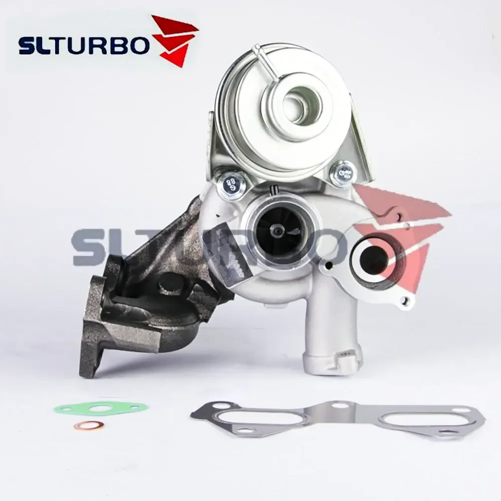 Полностью турбинное зарядное устройство для Alfa-Romeo MiTo 0.9 TwinAir 62Kw 84HP 55243431 49T73-03012