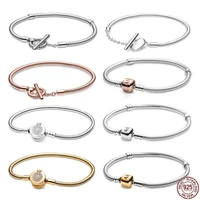 2022 Hot Original Bracelet Fit Brand Charm Beads Fit Original Beads Charms DIY Jewelry Gift For Women