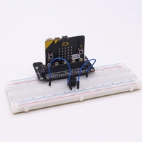 microbit expansion board v2 0 microbit entry horizontal adapter plate primary and secondary schools suitable for microbit v2 v1