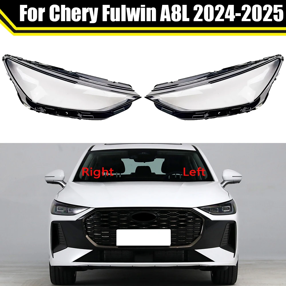 Фото Автомобильный передний светильник для объектива для Chery Fulwin A8L 2024 2025 №1
