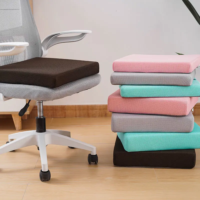 Воздухопроницаемая дорожная подушка для сиденья Obelix сетчатая Массажная кресла