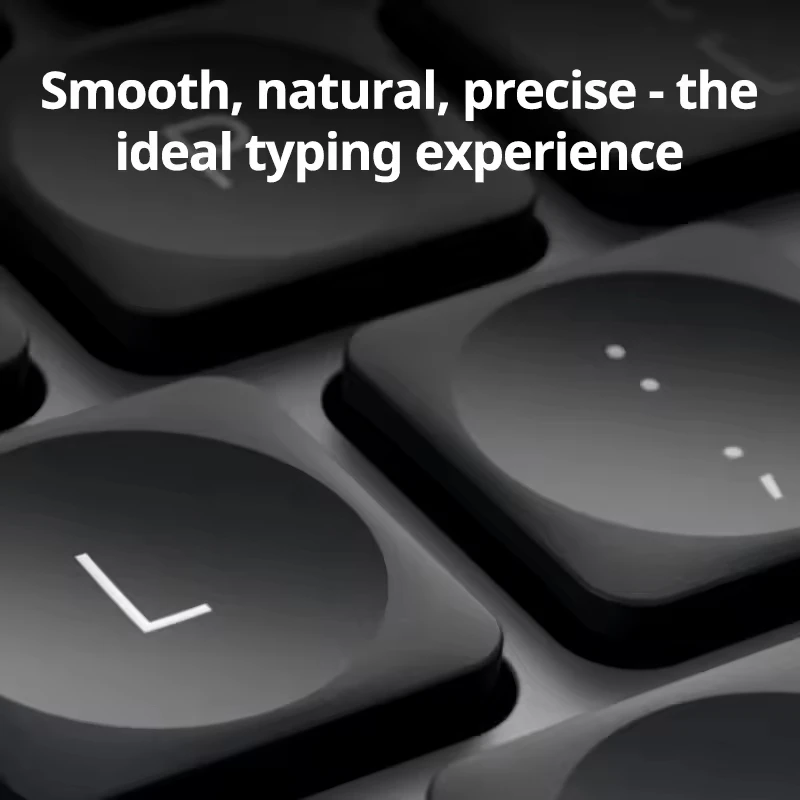 Беспроводная Bluetooth-клавиатура Logitech Master MX Keys S ультратонкая полноразмерная