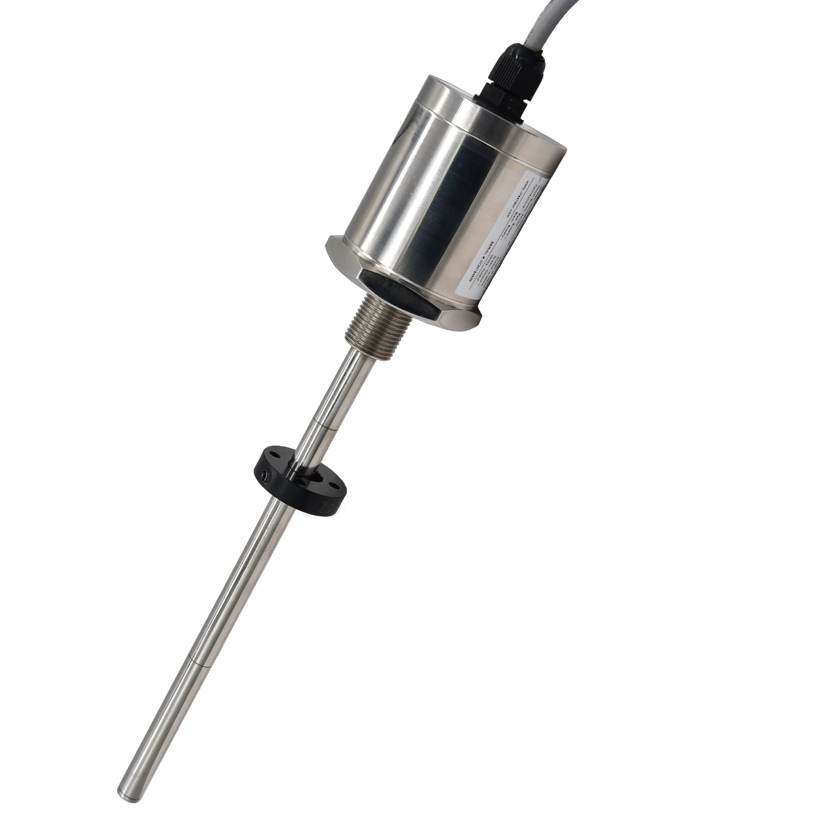

4-20mA 0-10V magnetostrictive high stability linear position transducer displacement sensor