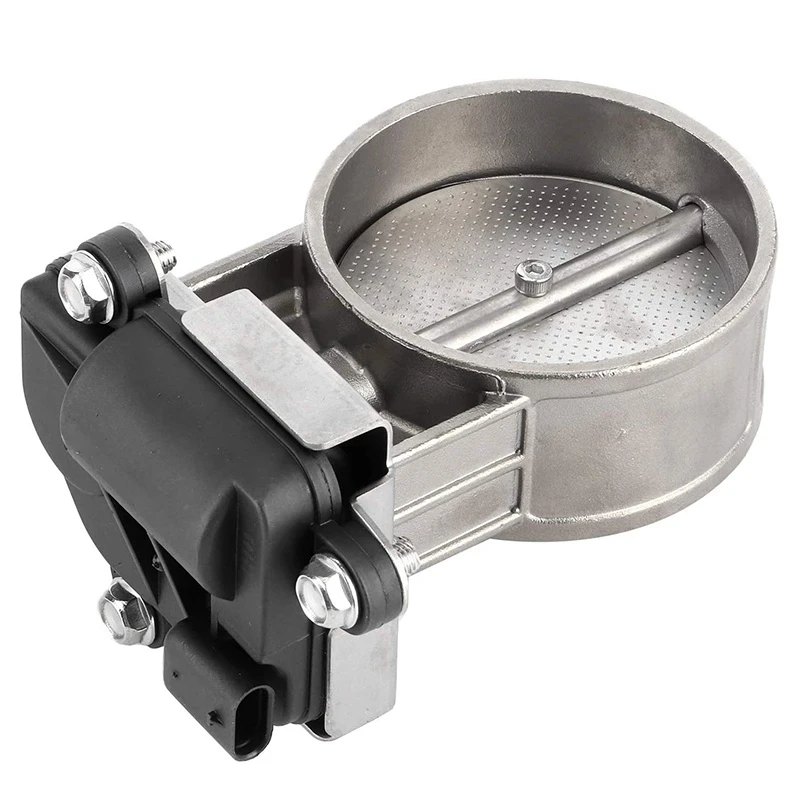 2 5-дюймовый автомобильный контроллер выпускного клапана комплект электронного