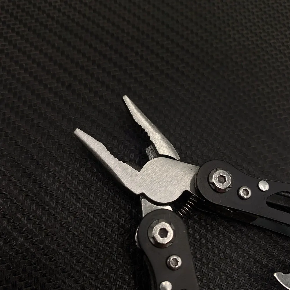 Многофункциональные мини-плоскогубцы уличные портативные комбинированные