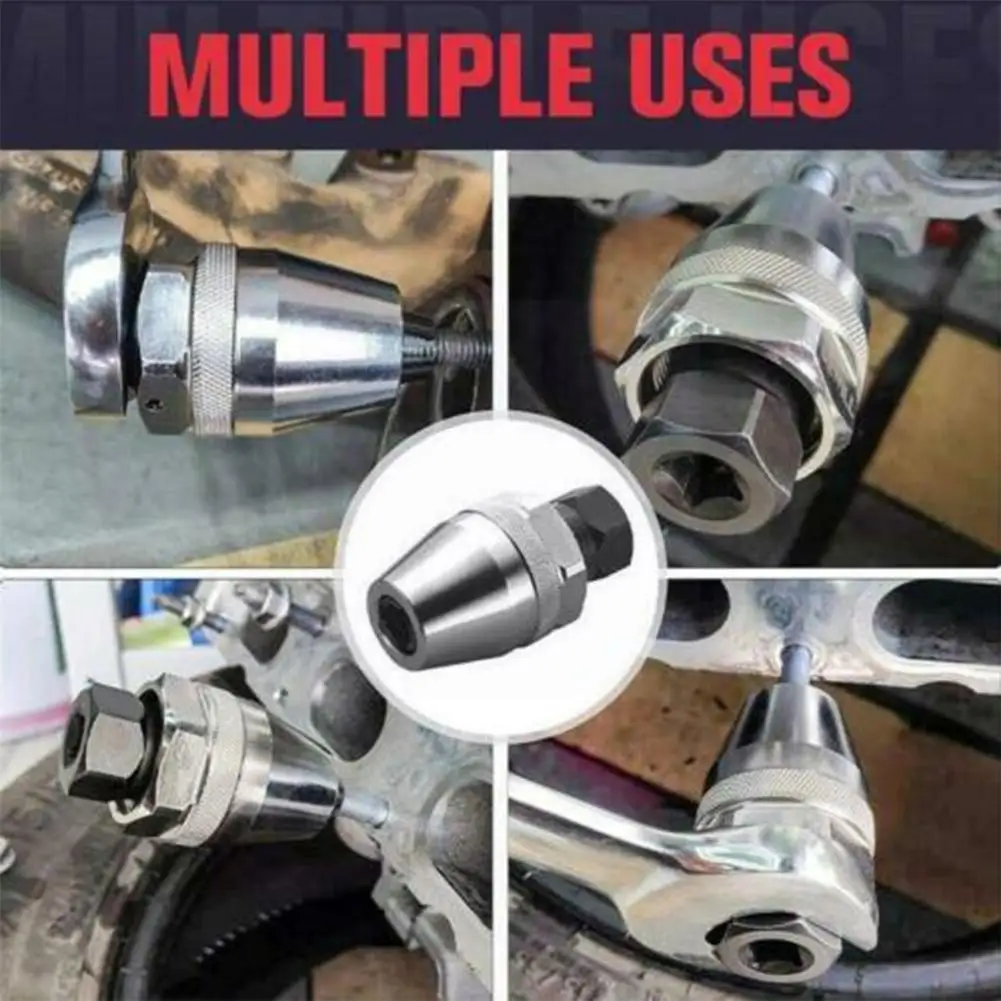 

Broken Bolt / Stud Remover Extractor For Extracting 6 -13mm Broken Screw Removal Tool S8N2