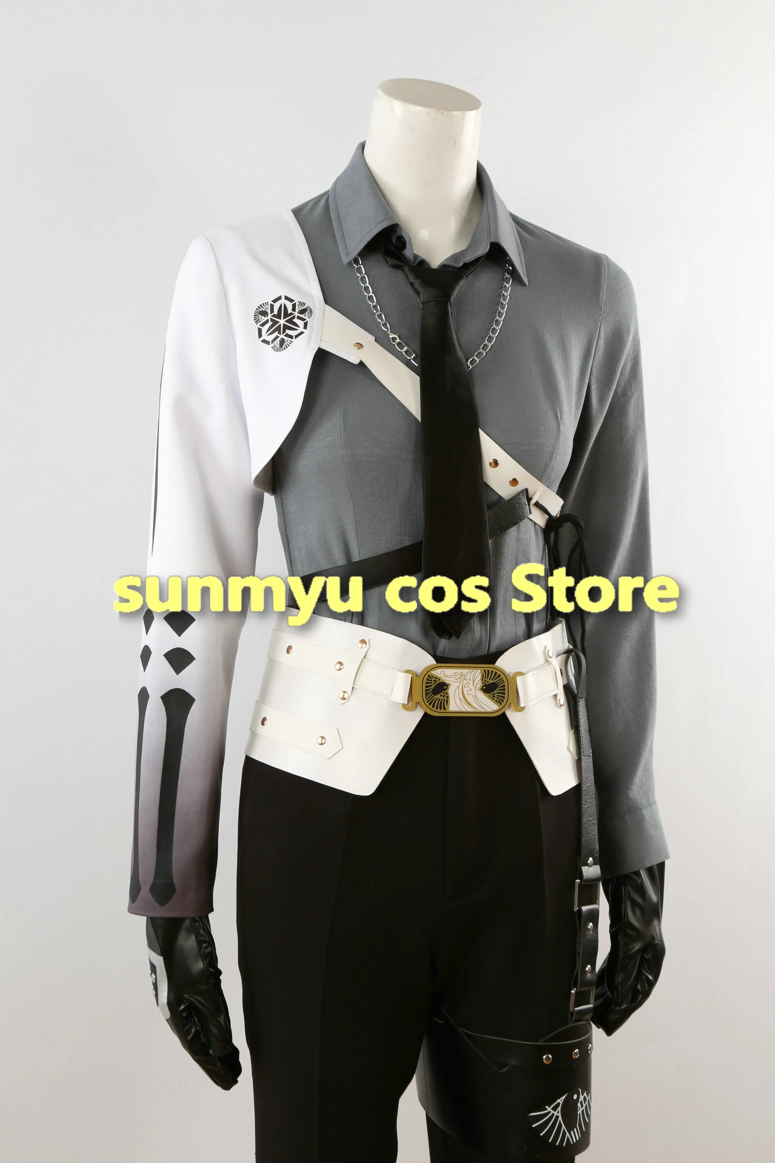 Touken Ranbu goke kanemitu Косплей Костюм Нестандартного Размера