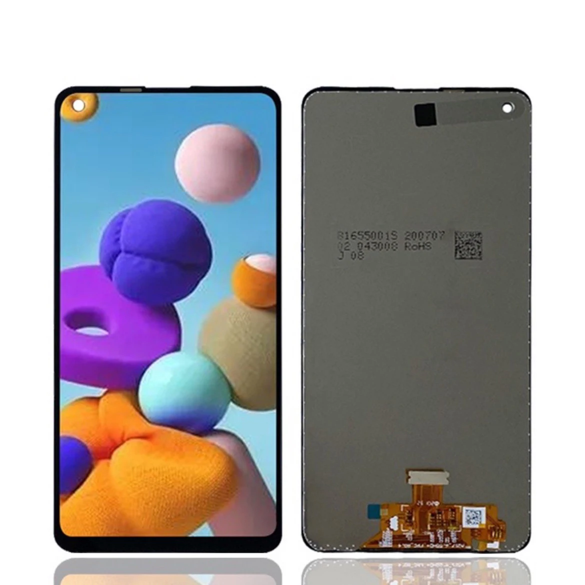 

6.5" Original For Samsung Galaxy A21S Display A217F A217 LCD Touch Screen Digitizer Display For Galaxy A21S LCD