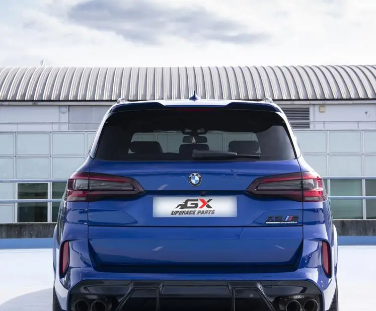 Новый высококачественный спойлер для губ из АБС-пластика заднего багажника