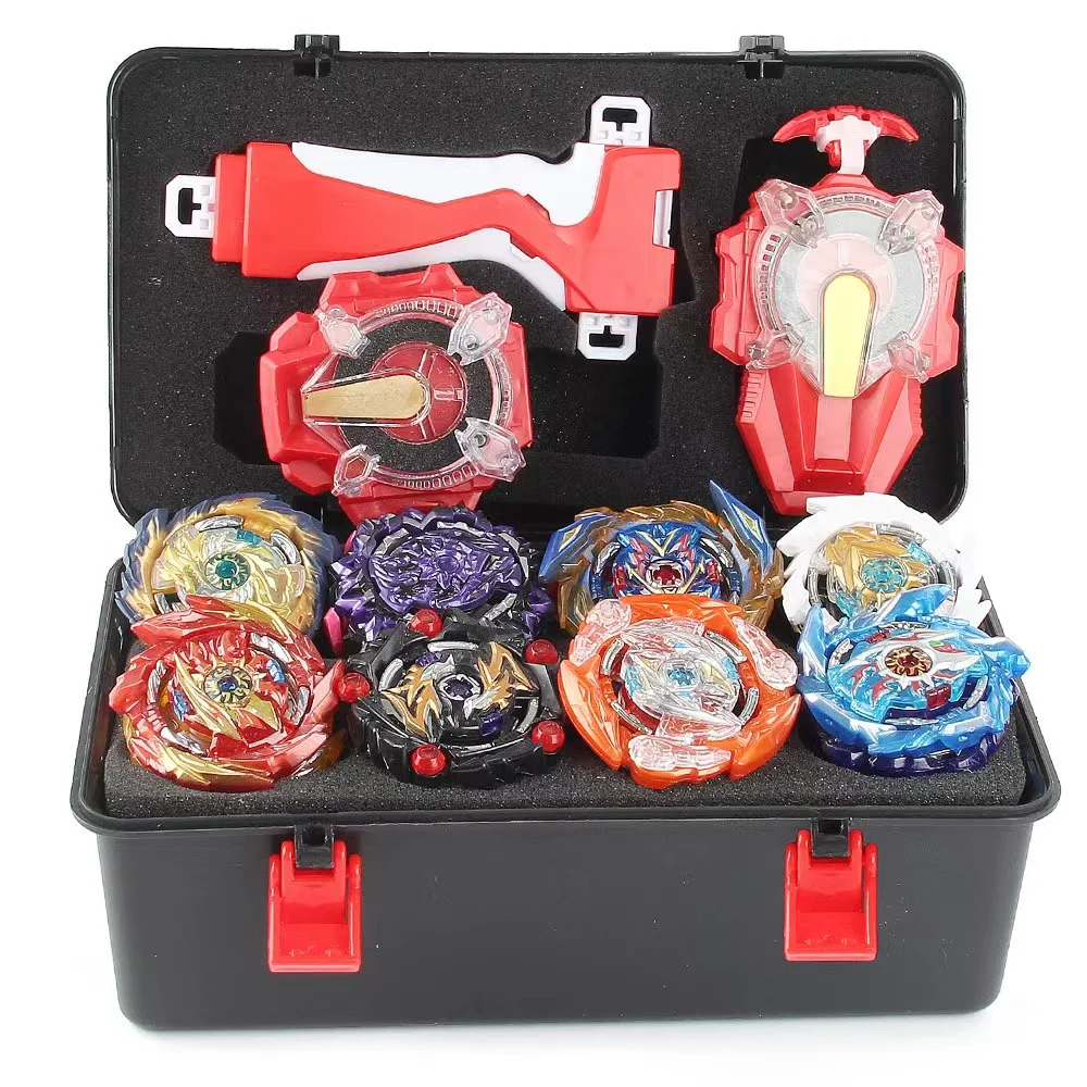 TAKARA TOMY Beyblade Burst Surge GT Metal Fusion Toy Gyro Launchers Toupie Metal Tops Fafnir Burst Spinning bayblade Bey Blades