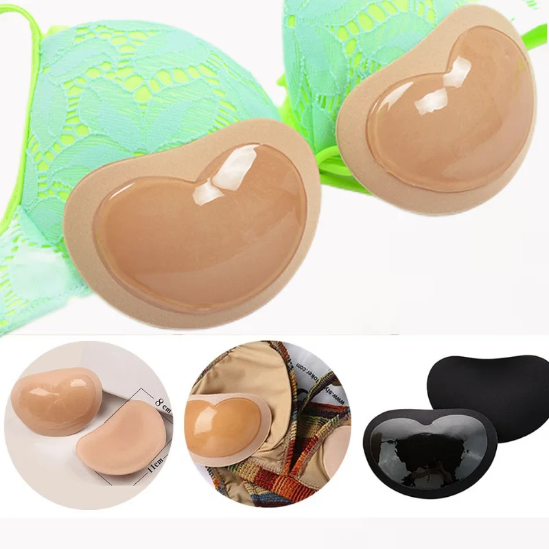 

Невидимый бюстгальтер с подкладками, бюстгальтер пуш-ап из губки для свадебного платья, волшебный бюстгальтер без бретелек с открытой спин...