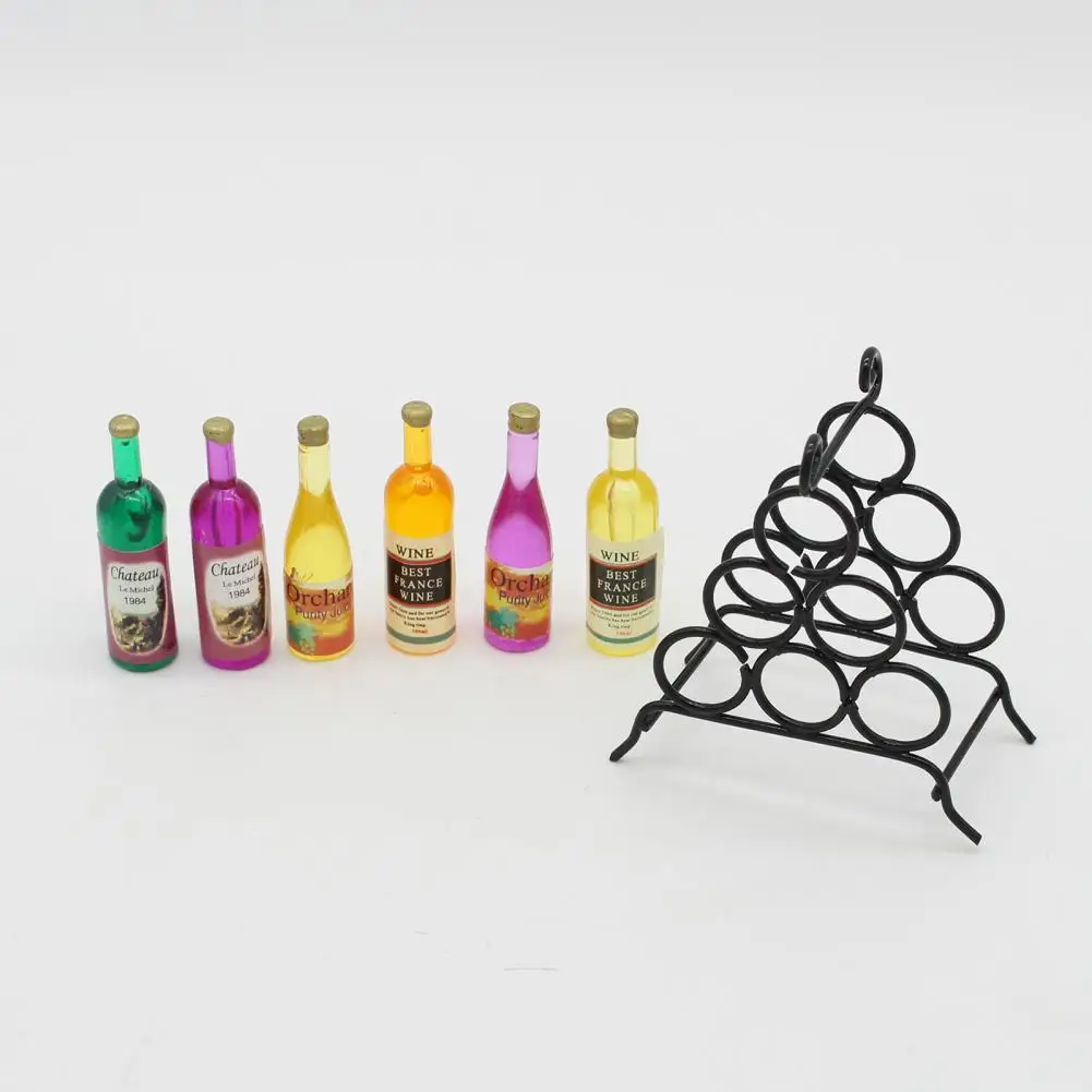 

Декор сцены масштаб 1/12 имитация подставка винная модель для сцены реквизит