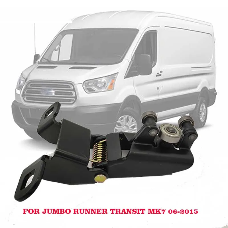 Высококачественный ролик для раздвижной двери подходит для Ford TRANSIT MK7 ( 2006-2014) VYC15V268B40AD 4796305 1727496 1347709 VC15V268B40AD Высококачественный ролик для раздвижной двери подходит для Ford TRANSIT MK7 ( 2006-2014) VYC15V268B40AD 4796305 1727496 1347709 VC15V268B40AD