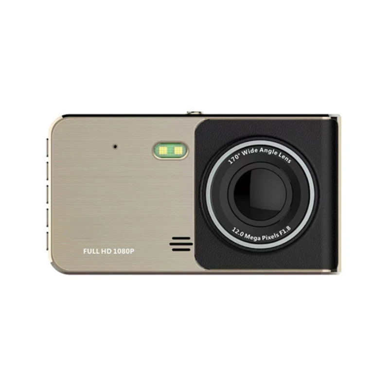 Vehicle Fhd1080p Parking Video Registrator Dash Cam