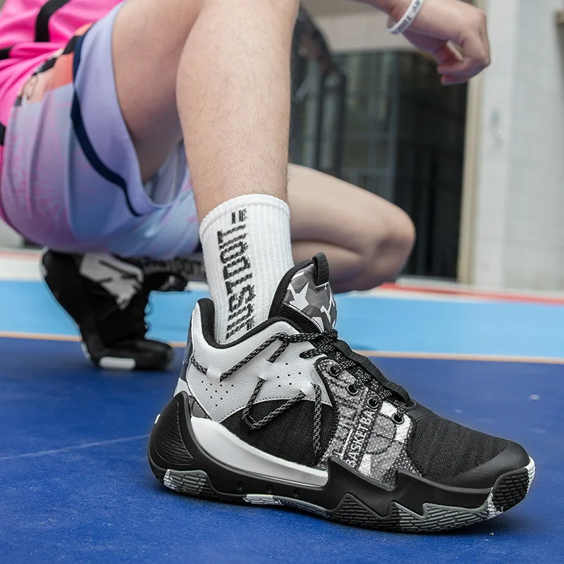 Are Breathable And Comfortable, Sports Neutral Training, China-chic Sportsmen's Fashion, Versatile And Shoc