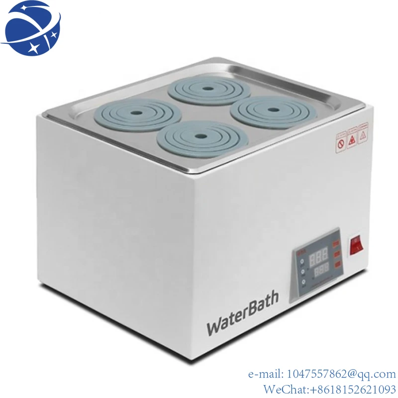 

High Quality Four Hole Digital Laboratory Thermostatic Water Bath