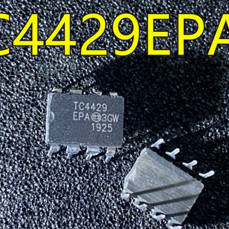 

10PCS TC4429CPA