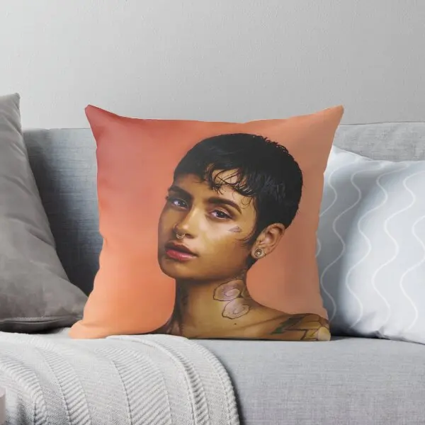 

Kehlani Sweet Sexy Savage Printing Throw Pillow Cover Bed Sofa Anime Wedding Fashion Case Throw Car Office Pillows not include