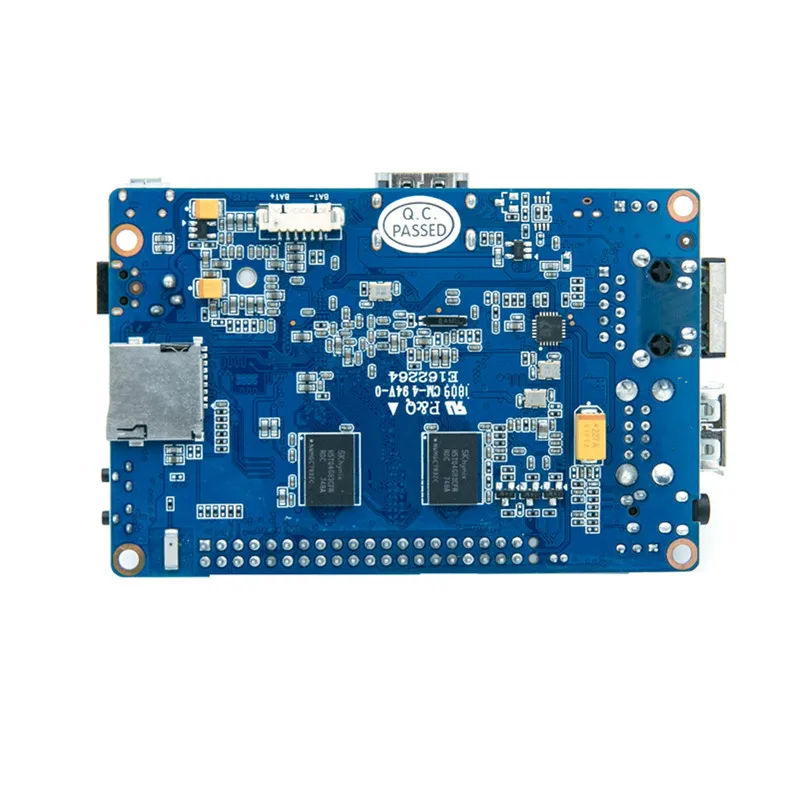 Заводская цена компьютерное оборудование 2 Гб ОЗУ 8 eMMC WiFi BT встроенный Allwinner 64 бит