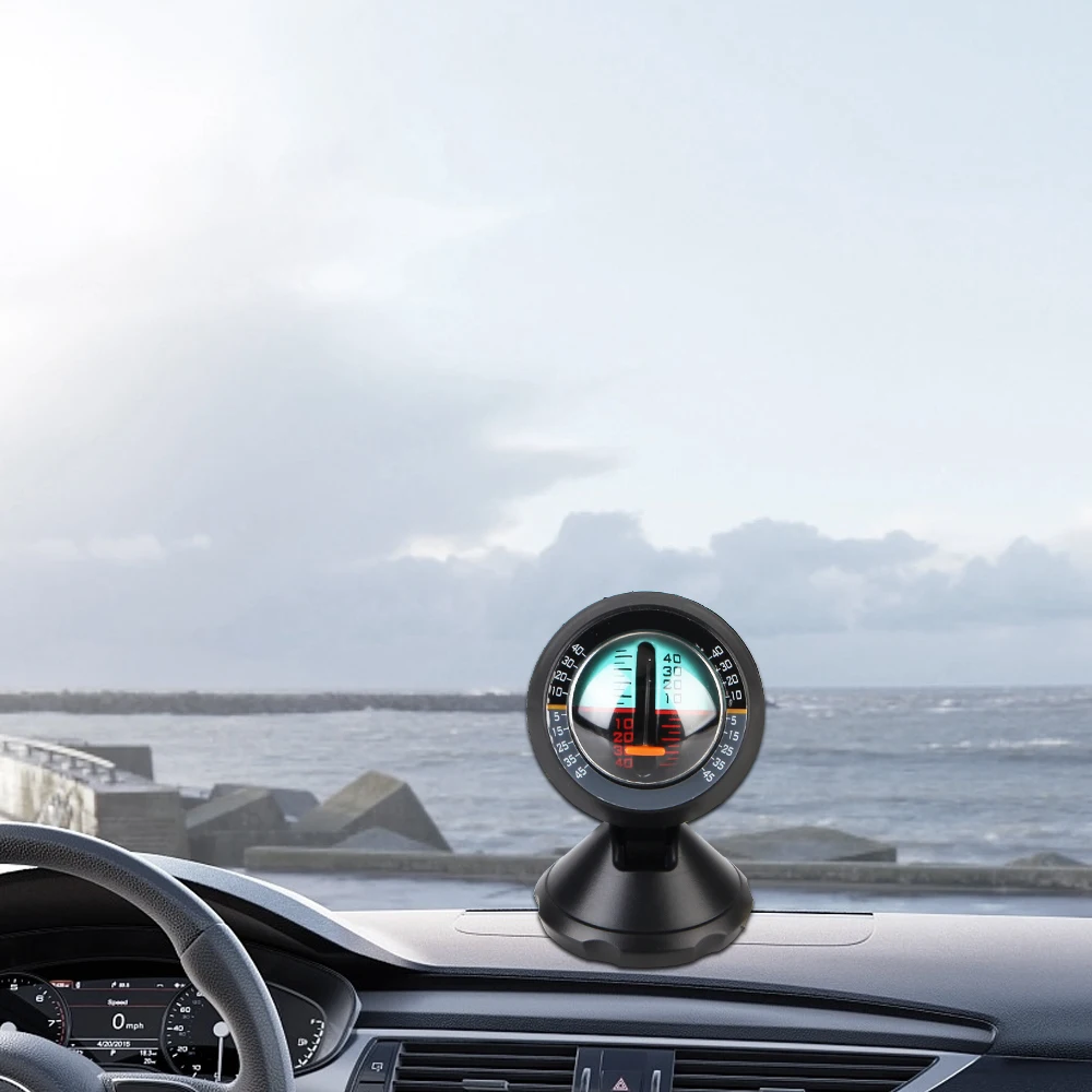 Автомобильный инклинометр градиентный измеритель наклона