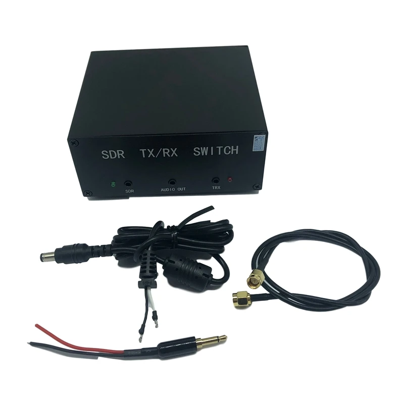

1Set DC 13.8V SDR- Transceiver Switches SDR Transceiver Switching Antenna Sharer Kit