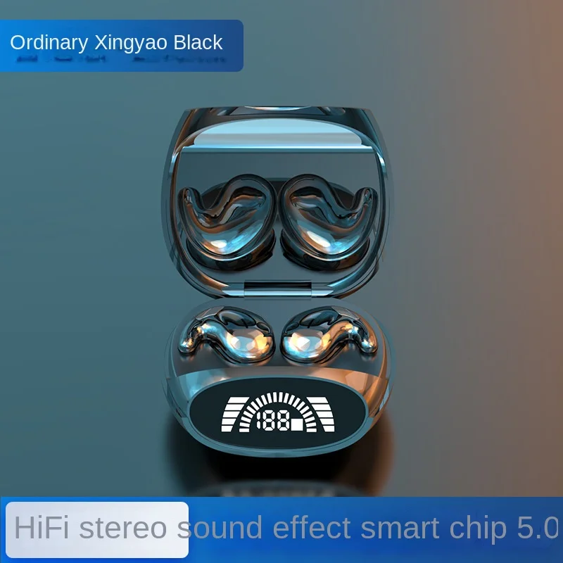 

TWS-наушники MD528 с поддержкой Bluetooth 5,2 и светодиодным дисплеем