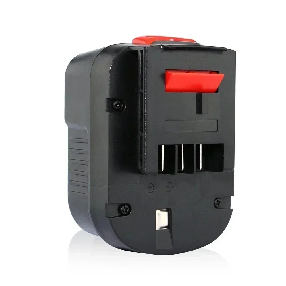Сменный аккумулятор NI-CD 12 В 3000 мАч для Black&ampDecker A1712 FS120B FSB12 HPB12 A12-XJ A12EX L50