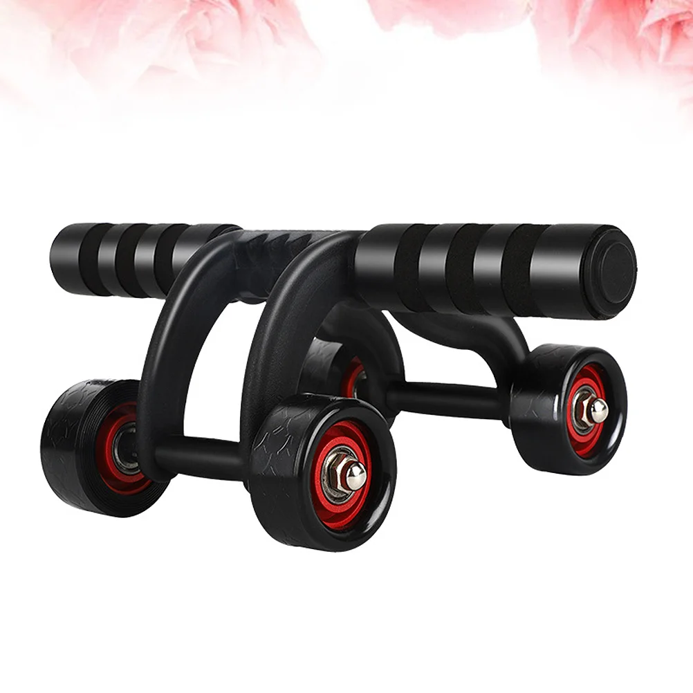 

AB Wheel Roller Exercise Wheels Roller Core Training Workout Machine for Men Home Gym Workout Fitness Use Abdominal rollers