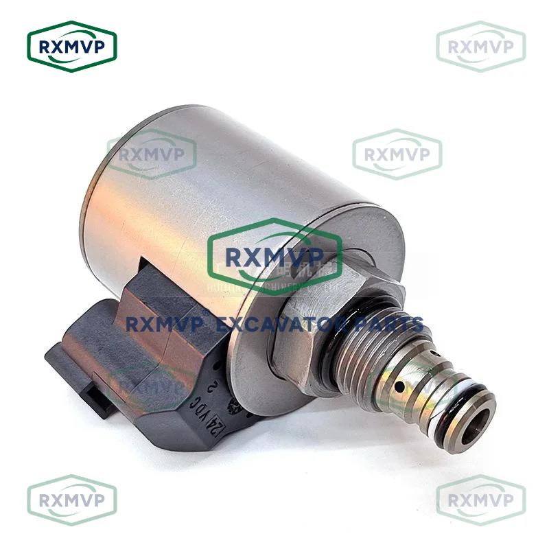 Высококачественный гидравлический охлаждающий насос Соленоидный клапан 24 В SY485