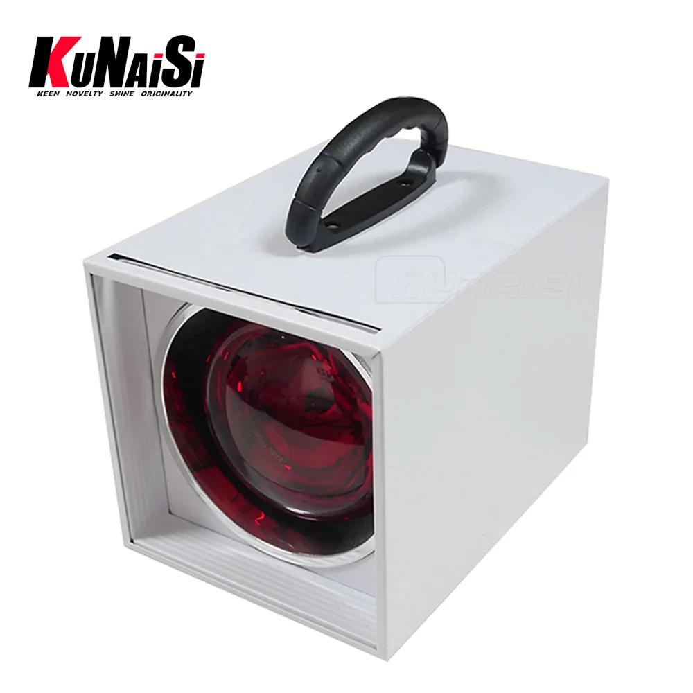 

Карманный термобокс, тонировочный дисплей, 150 Вт, инфракрасная лампа, Ультрафиолетовый тепловой бокс для сушки краски и тестирования оконной пленки, кузова автомобиля KNS