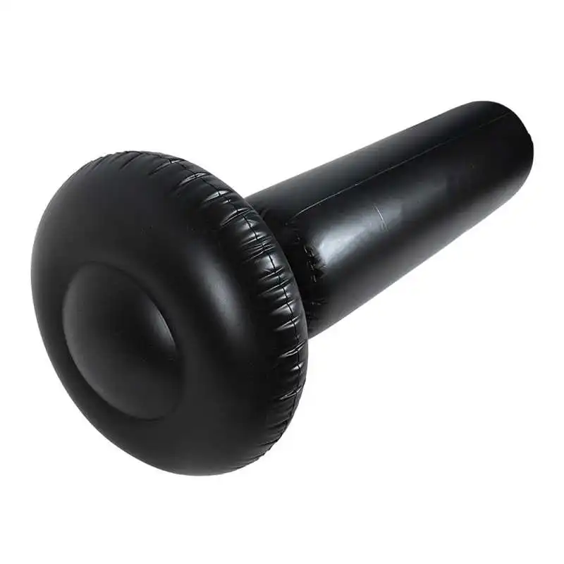 Внутренняя высота 160 см Φ надувная колонна для взрослых и детей дыропробивной