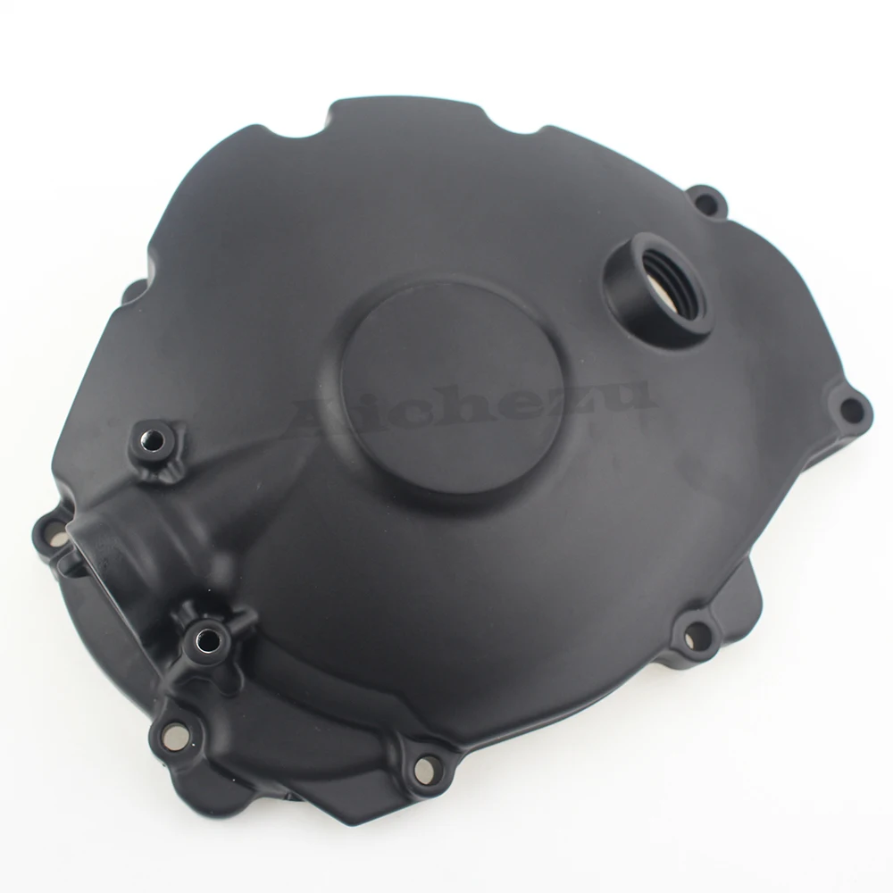 

ACZ Motorcycle Parts Black Right Side Engine Clutch Crankcase Cover Carter Protector for Yamaha YZF-R1 YZF R1 2009-2014