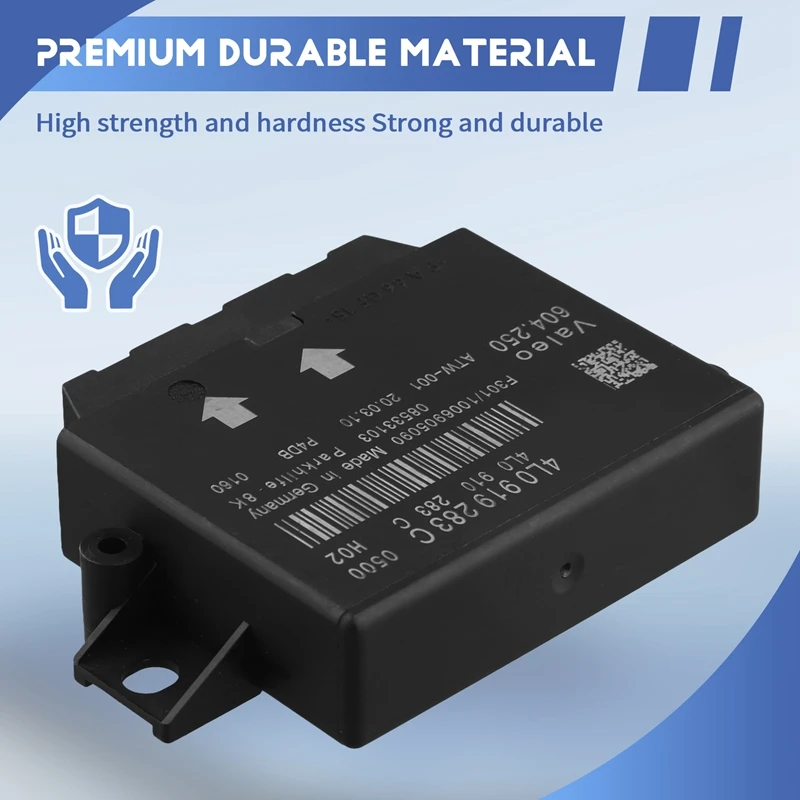 Car Reversing Radar Parking Assis System Control Unit 4L0910283C 4L0919283C For Q7 2007-2012 Electric Eye Module