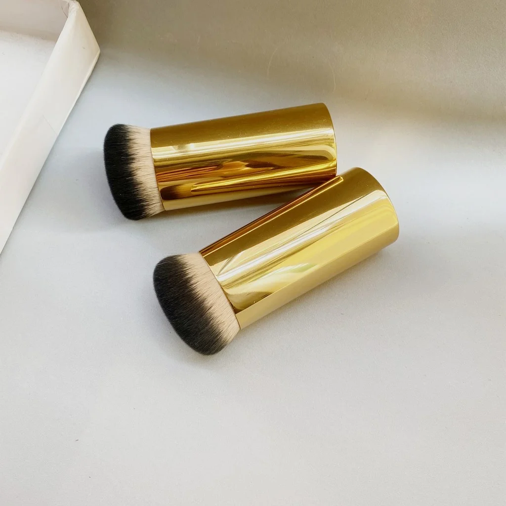 

YAHLIGS Beauty in buff makeup brush base-flawless cosmetic brush