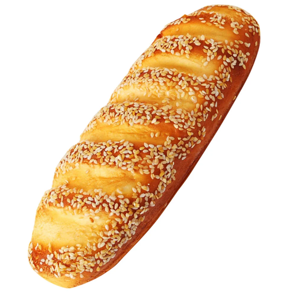 

Home Décor Artificial French Bread Faux House Ornaments Food Model Prop Bakery Dessert Realistic Toy Simulated