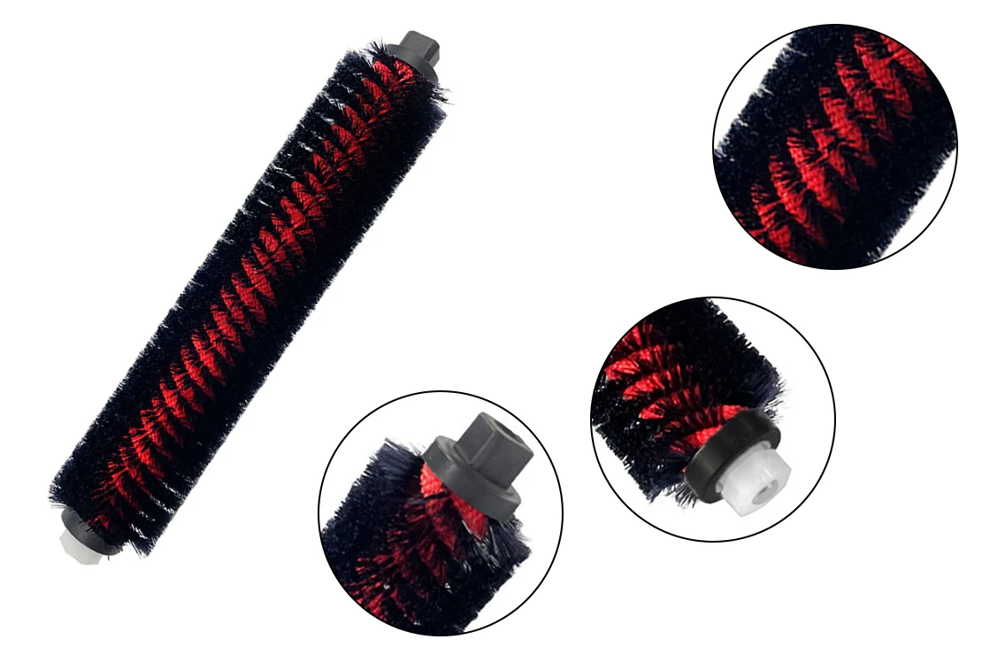 

Cleaning Roll Brush Parts For Roborock S7 Maxv Ultra S7 Pro Ultra Cordless Vacuum Cleaner Robot Sweeper Spare Parts
