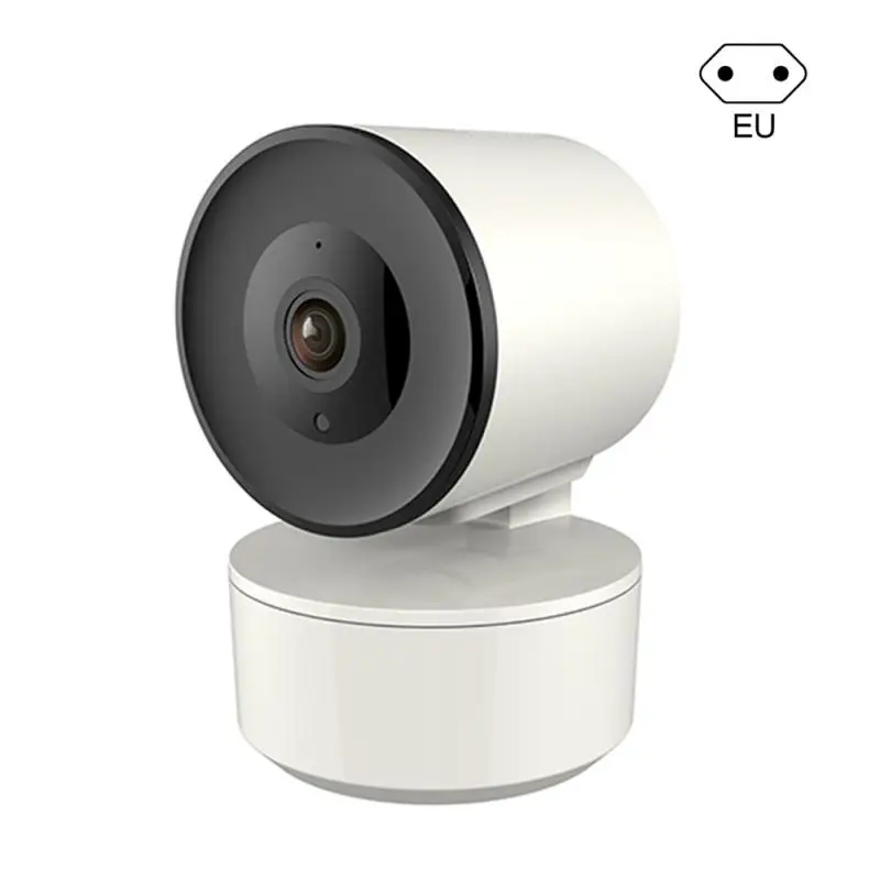 

Wifi Ip Camera 1080p Hd Motion Detecting Cctv Surveillance Camera Surveillance Camera Smart Home Baby Monitor Voice Intercom
