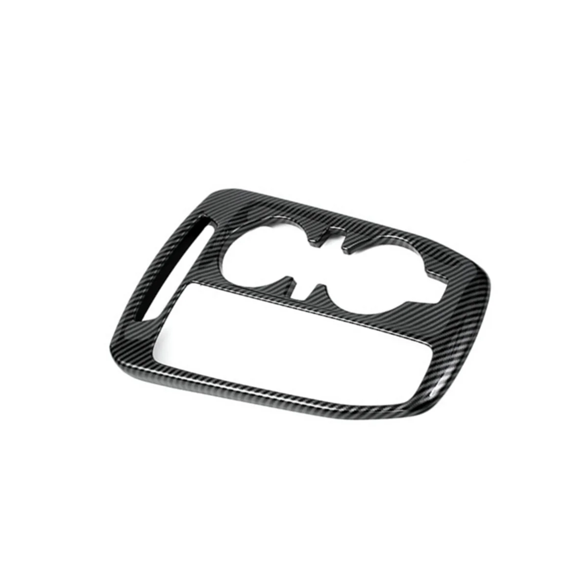 Для Chevrolet Seeker Trax 2023 2024 центральное управление аксессуары для отделки рамы водяной