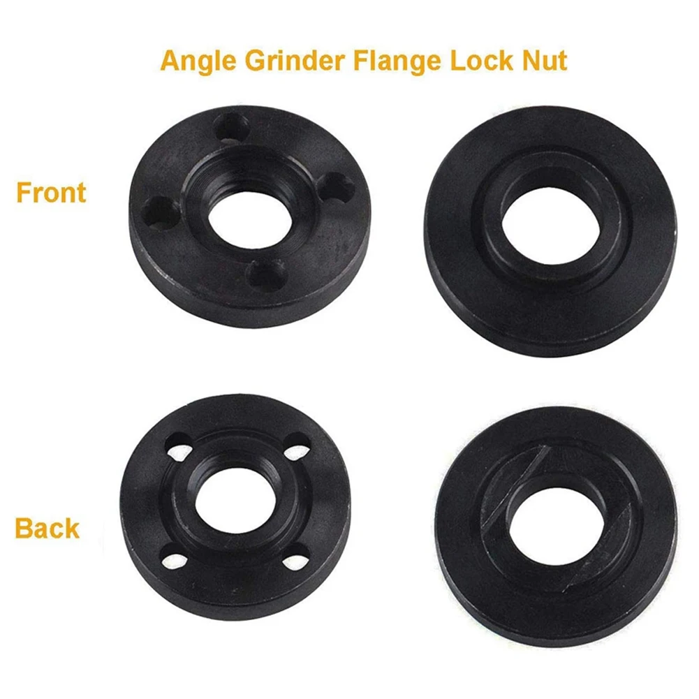 Сменная резьба M16 угловая шлифовальная машина внутренняя и внешняя фланцевые