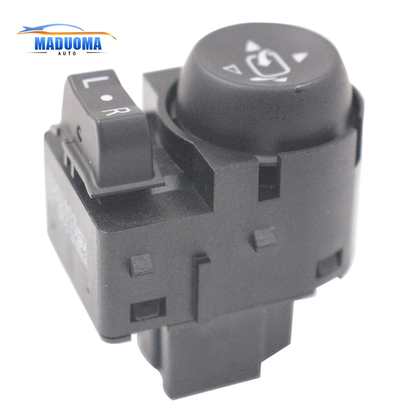 

New 23301469 High Quality Power Mirror Black Control Button Switch Fits For Opel Astra 23301469