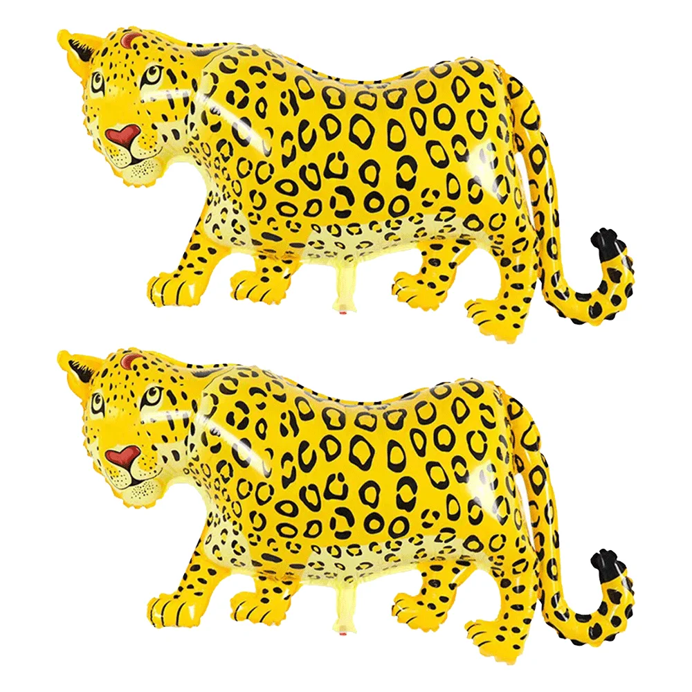 

2 шт. Леопардовые шары EsenTroye